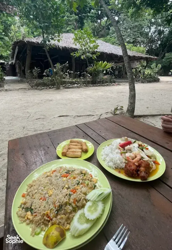 Seek Sophie option picture