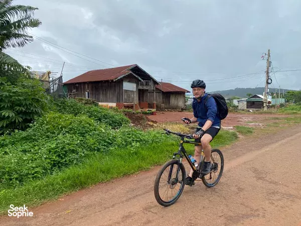 Cycling Tours in Da Lat