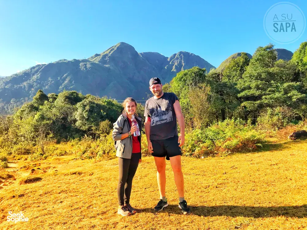 Seek Sophie option picture