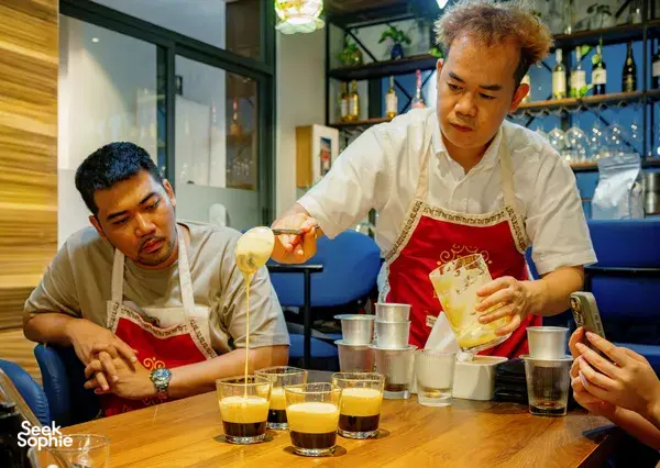 Hanoi Culinary Odyssey: Market to Meal Masterclass
