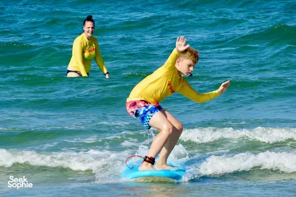 Chase epic waves with surf lessons in Da Nang & Hoi An