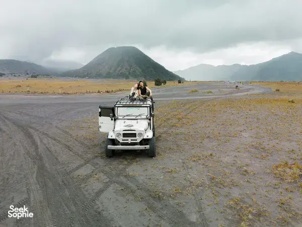 4D3N Tumpak Sewu + Bromo + Rare Turtle Sanctuary Visit!