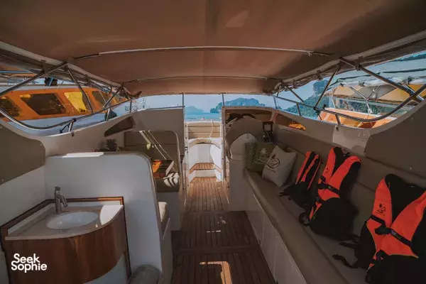Full Day Phi Phi Islands Trip by Luxury Speed Boat | Krabi Departure