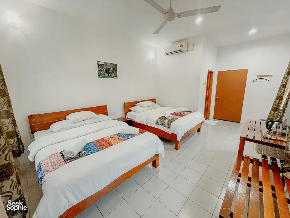 Seek Sophie option picture