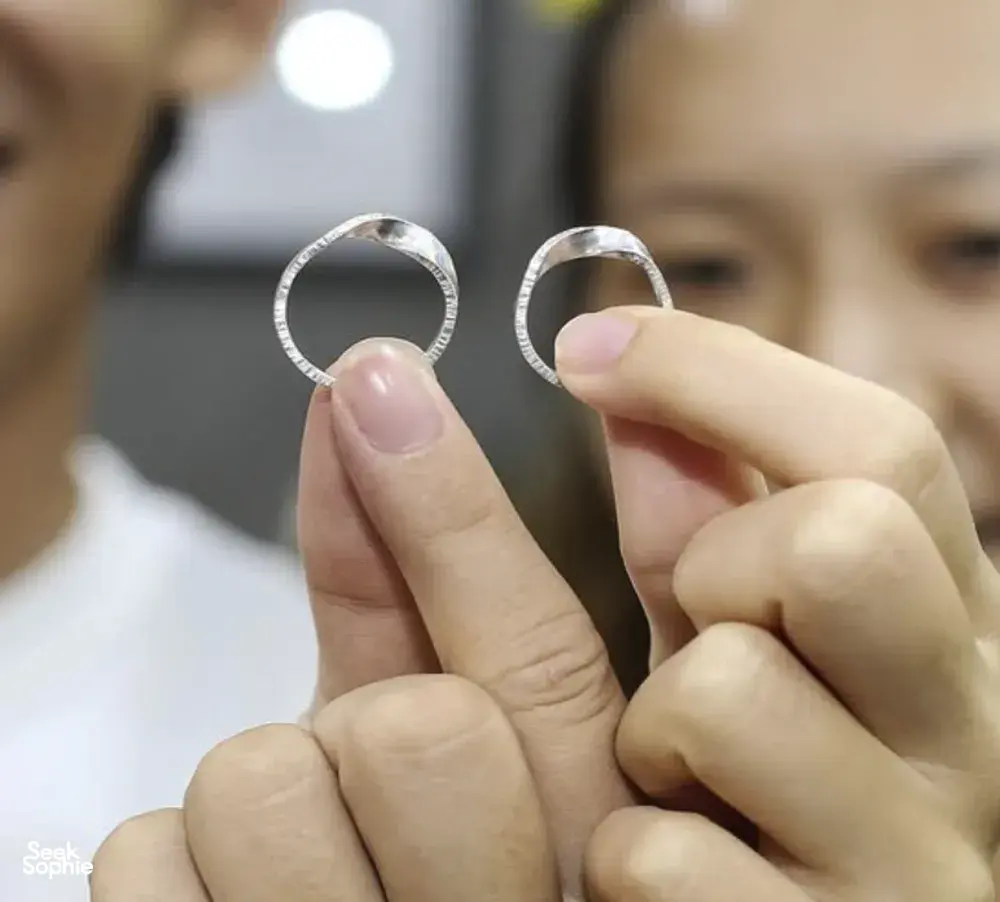 Seek Sophie option picture