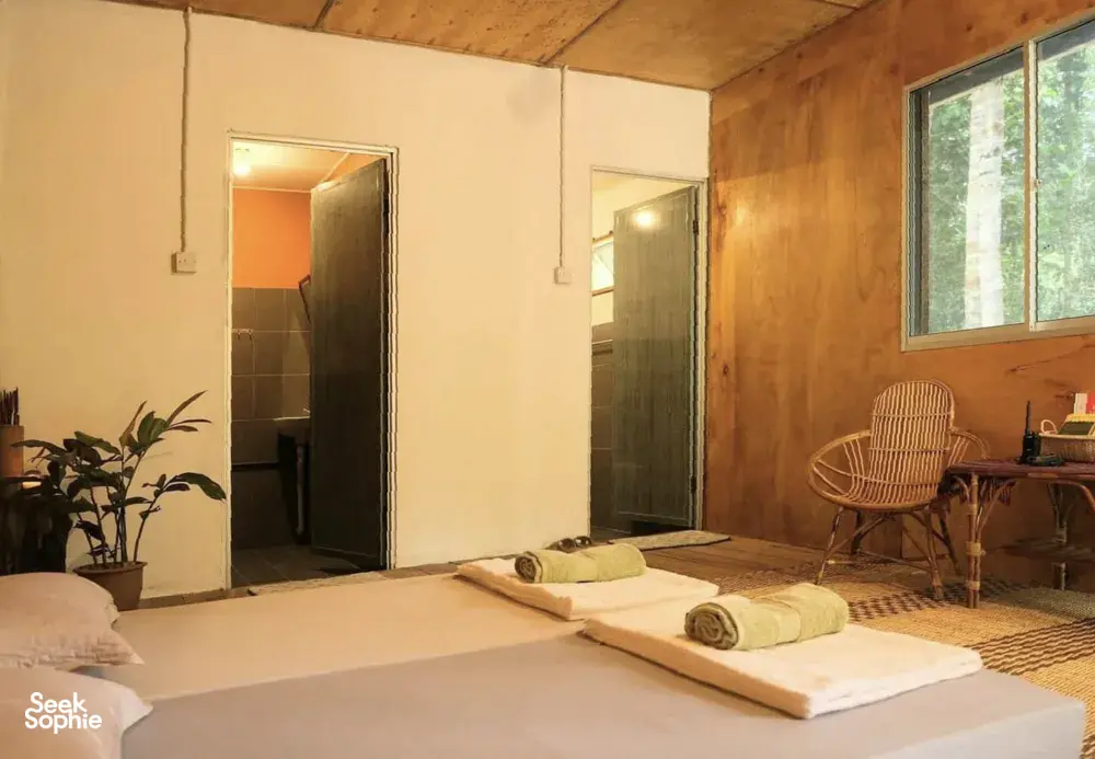 Seek Sophie option picture