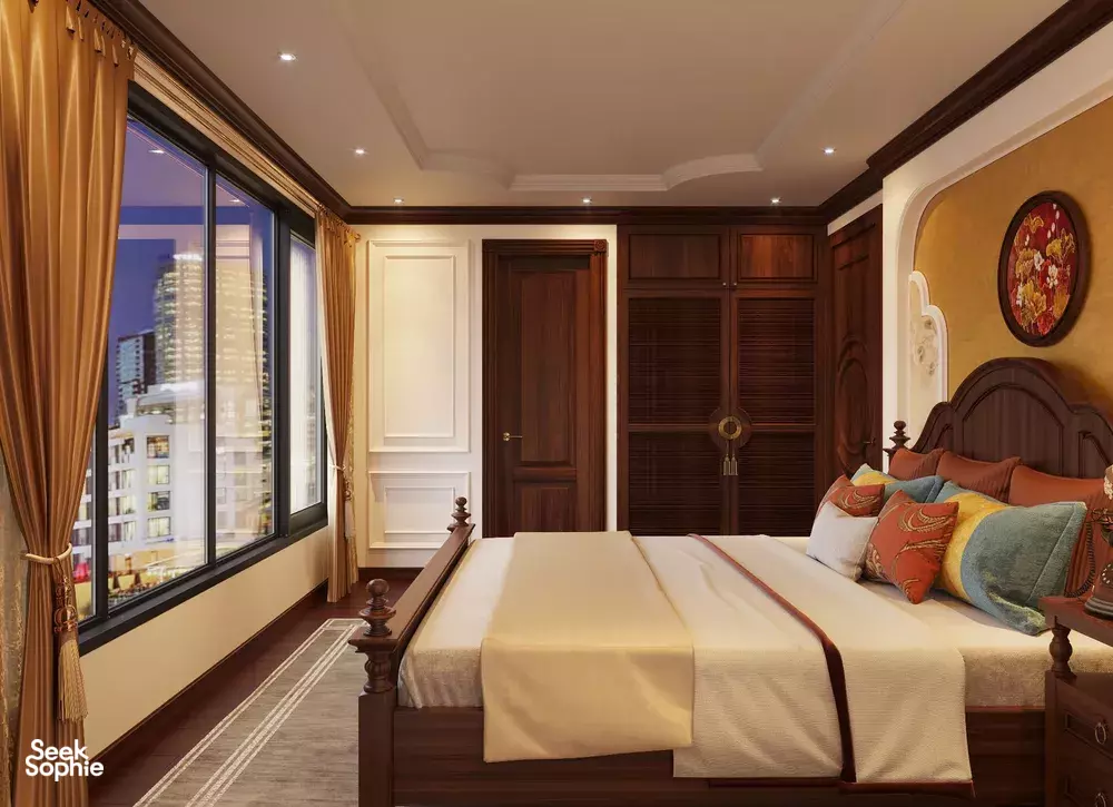 Seek Sophie option picture