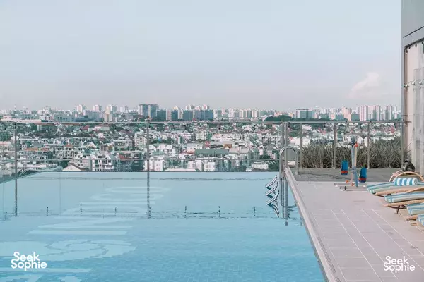 Aquaspin Class | Hotel Indigo Katong