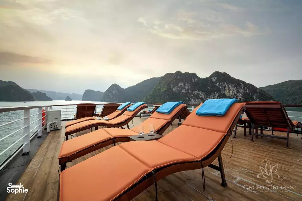 Seek Sophie option picture