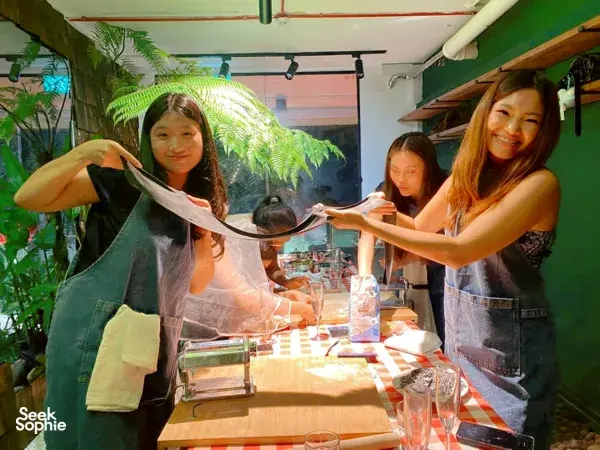 Make Fancy Pasta & Enjoy Lunch! | Ravioli, Tortellini, or Malloreddus (Little Gnocchi)