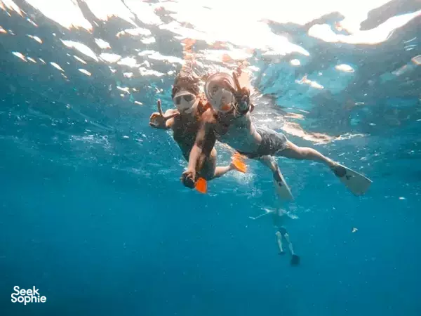 2 Day Nusa Lembongan & Nusa Penida: Snorkel & Island Tour