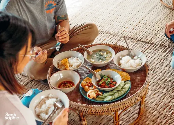 1日自然体验 | 泥屋建造、正念冥想与植物染布