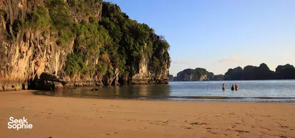 3D2N Cruise to Untouched Bai Tu Long Bay | Free Massage & Lobster
