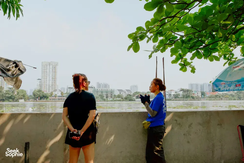 Seek Sophie option picture