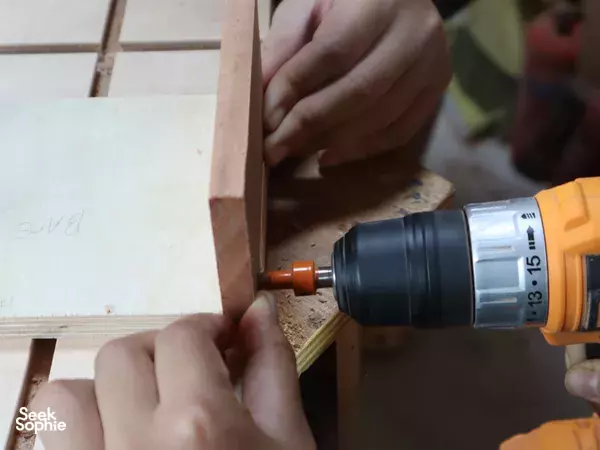 Private Couple's Woodworking | Make a Memory Box!