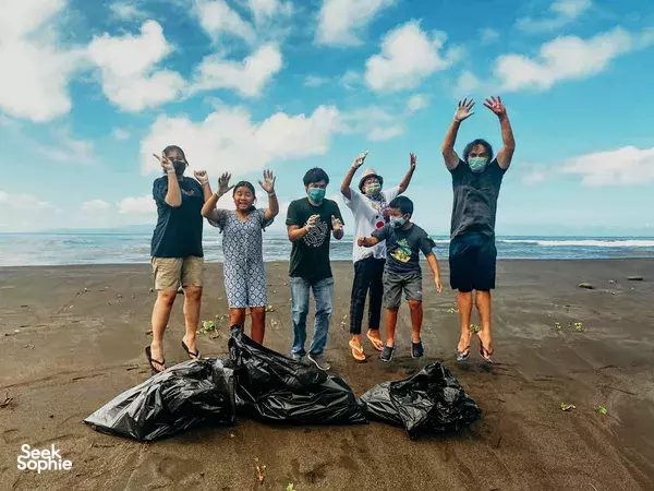 Saving Bali's Sea Turtles: Join the Conservation Effort (May-October)
