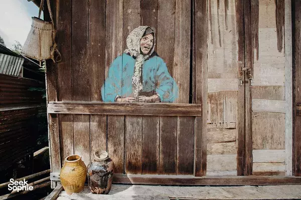 2D1N Bidayuh Longhouse | Village Life Near Kalimantan Border