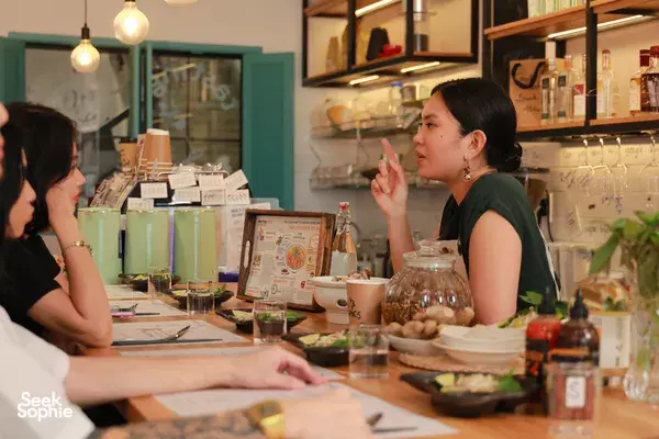 Pho Tasting: 6 Rare Styles & Stories with an F&B Insider Host