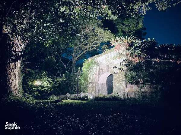 Haunted History: The Fort Canning Conspiracy Tour in Singapore