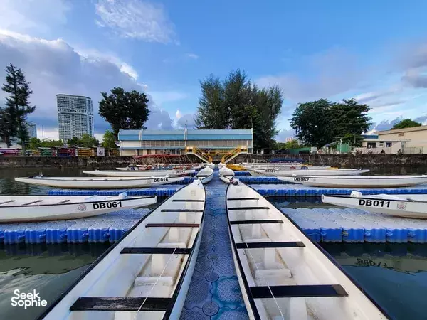 Dragon Boat Adventure | Team Building with Skyline Views (10pax boats)