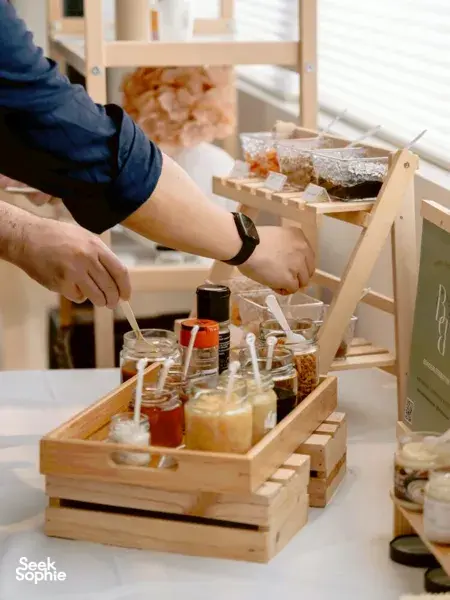 Craft Your Own Butter | For Groups & Teams