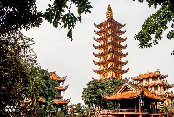 Hai Phong Bites & Sights: A Private Day Trip Adventure from Hanoi 