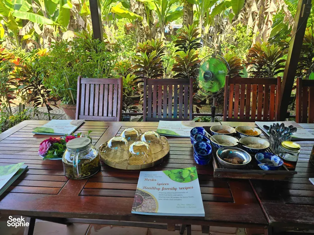 Seek Sophie option picture