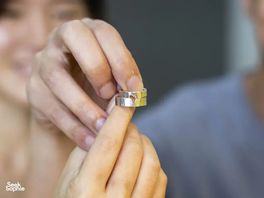 Seek Sophie option picture