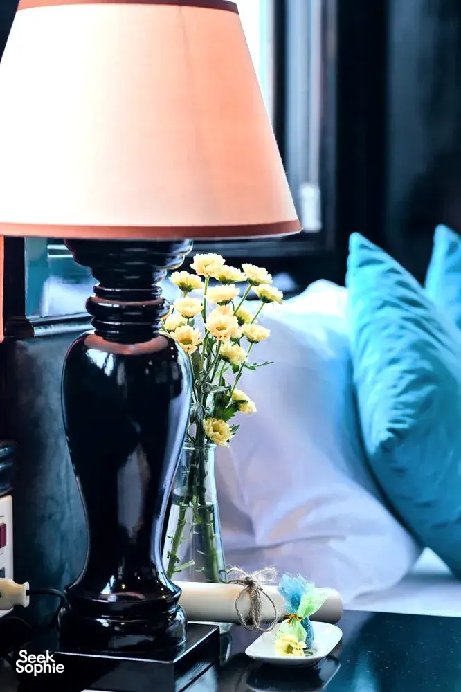 Seek Sophie option picture