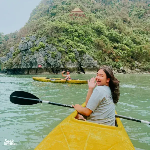 1 Day Lan Ha Bay | Secret Caves and Hidden Lagoons 