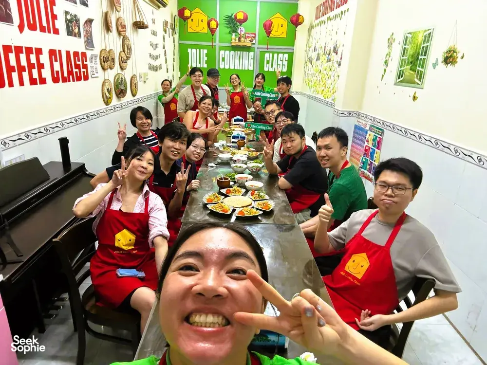 Seek Sophie option picture