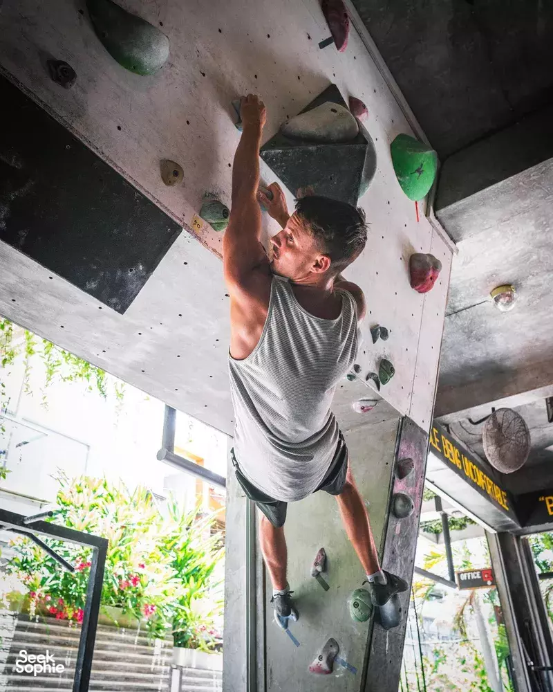 Seek Sophie option picture