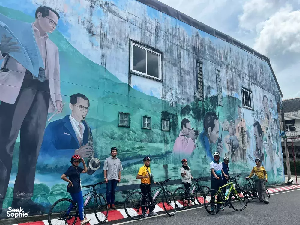 Seek Sophie option picture