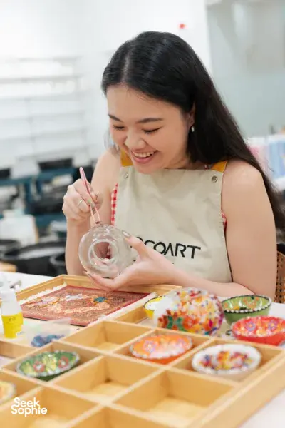 Handcraft a Stunning Arabic-Style Mosaic Lamp