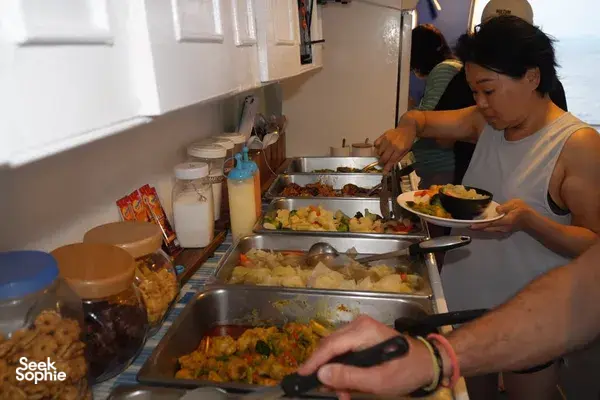 4天4夜北安南潜水探险 | 西米兰群岛豪华潜水船之旅