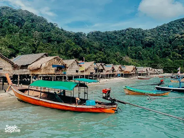 Day Trip To Surin Island | Snorkel & Visit Thai Sea Gypsy Village