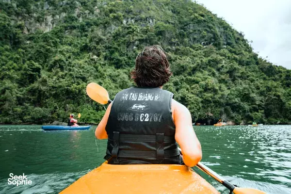  1 Day Cat Ba Cruise to Lan Ha Bay | Best Value