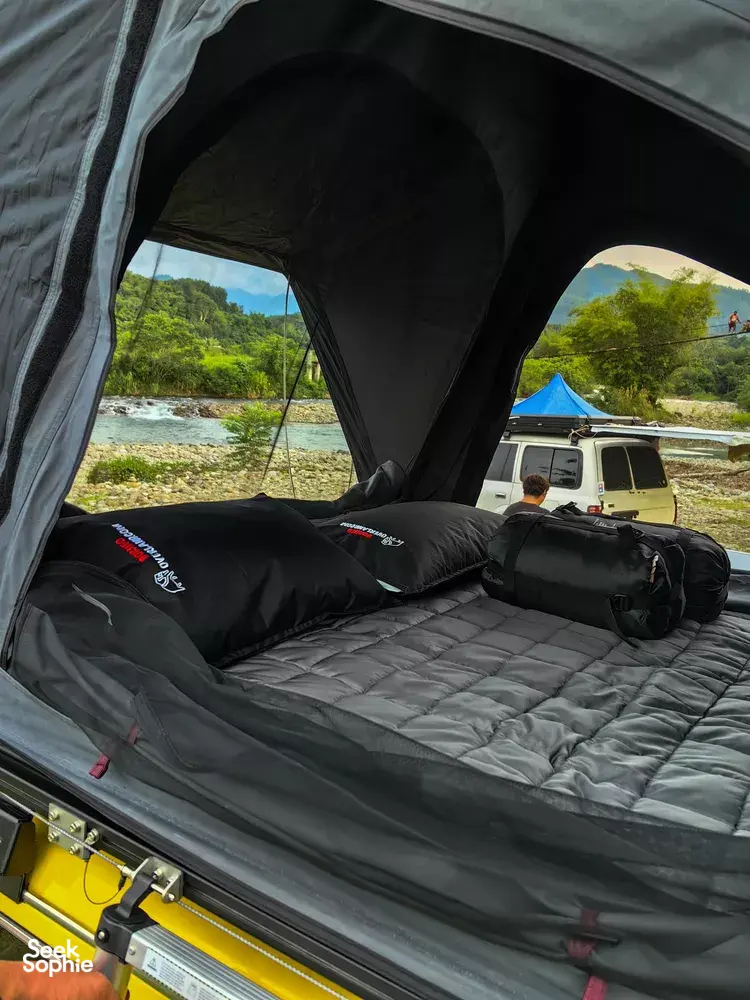 Seek Sophie option picture