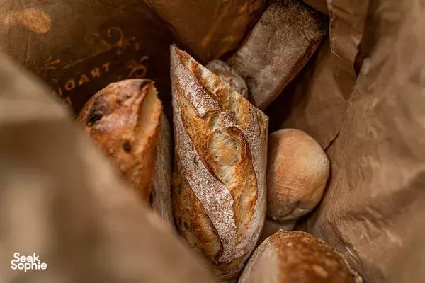 Bake French Baguette & Enjoy Sunset Charcuterie
