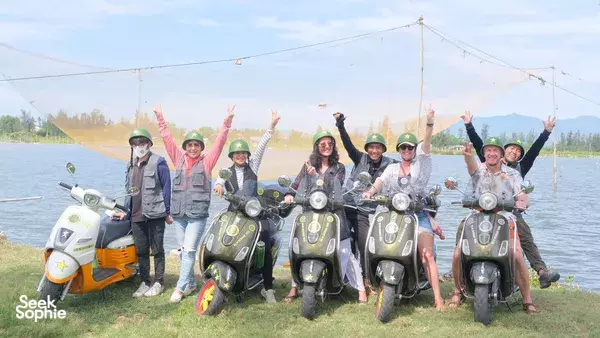 Hidden Hoi An Villages by Vespa | With Local Lunch