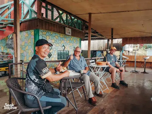 1 Day Kinabalu Foothills Jungle Trek + Dusun Village Lunch