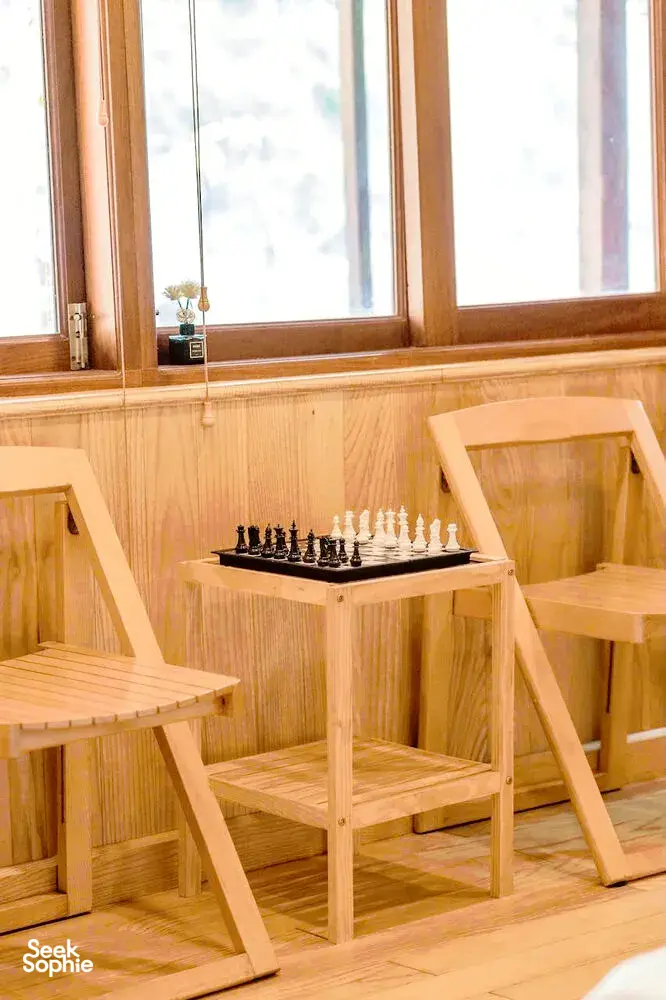 Seek Sophie option picture