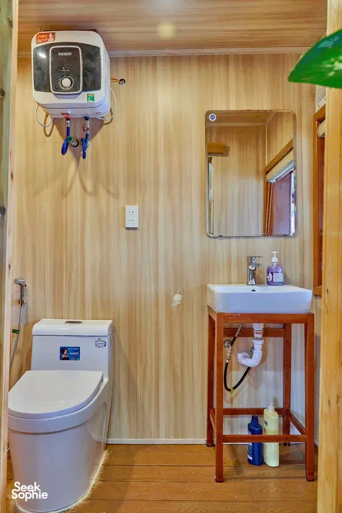 Seek Sophie option picture