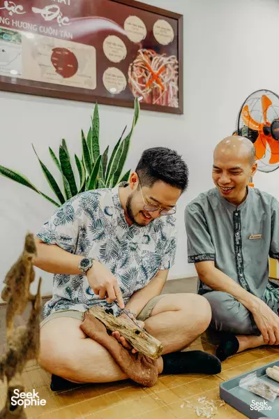 Rare Agarwood Tour | The Scent More Valuable than Gold