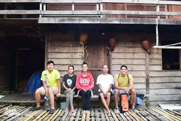 Percutian 3H2M ke Rumah Panjang Sarawak