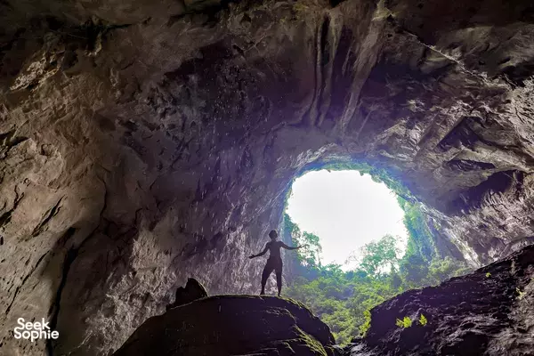 3D3N Phong Nha Jungle Trek to World’s 4th Largest Cave & Kong Sinkhole in the Tiger Cave System