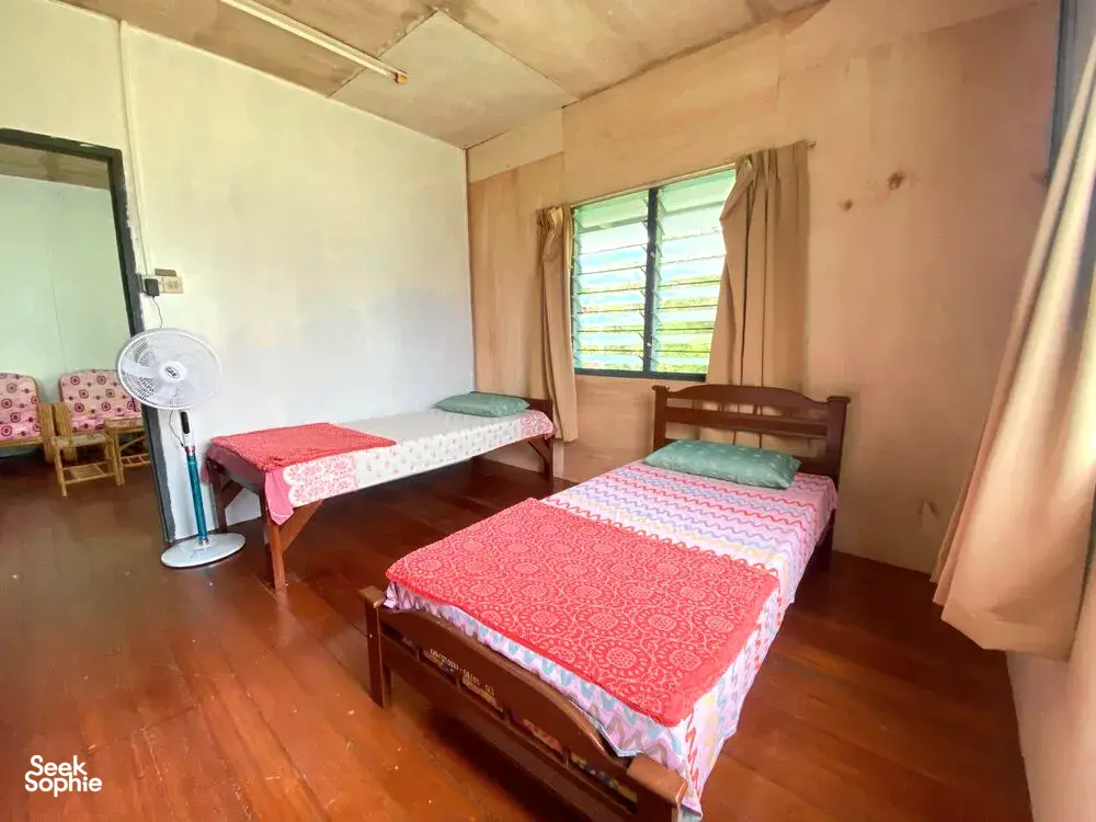 Seek Sophie option picture