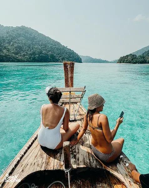 Private Snorkelling Day Trip to Surin Islands | Led by Moken Guides