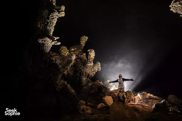 3D3N Phong Nha Jungle Trek to World’s 4th Largest Cave & Kong Sinkhole in the Tiger Cave System