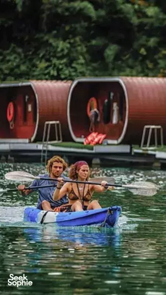 2D1N Affordable Join-in Cheow Lan Adventure | Private Room, Jungle Trekking & Coral Cave